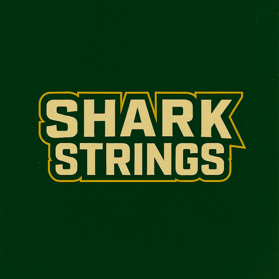 Shark Strings Lacrosse