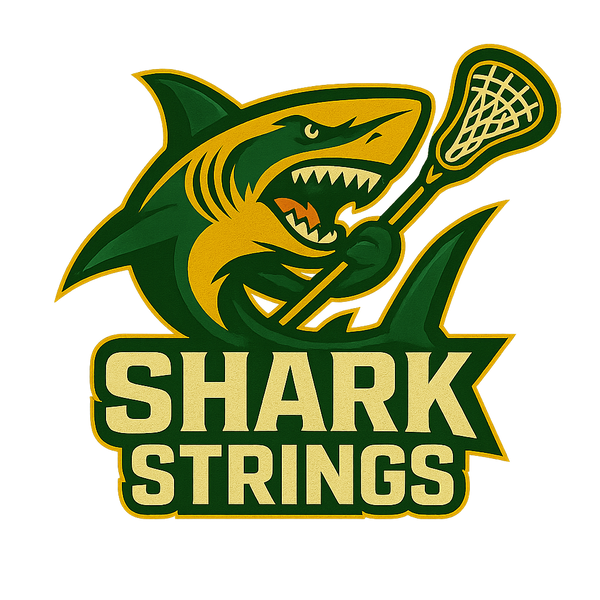 Shark Strings Lacrosse